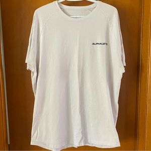 Alphalete Mens T-Shirt XXL
